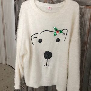 Holiday sweater